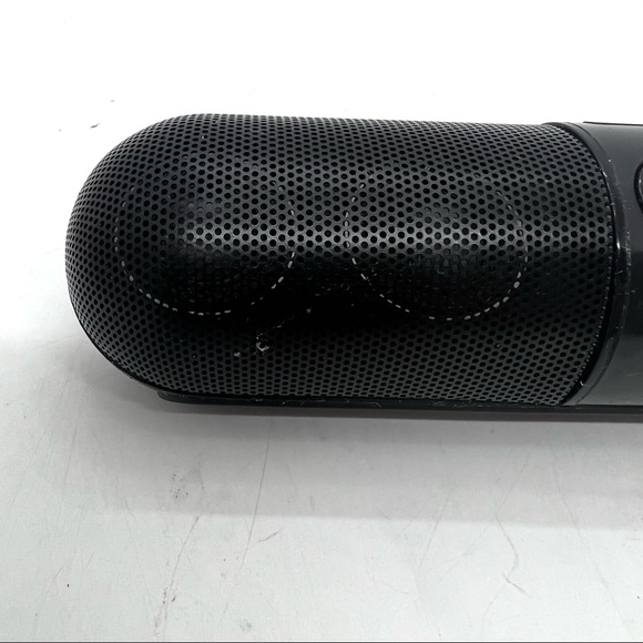 Beats by Dr. Dre Pill Speaker Wireless Bluetooth Black Tested Working # - Picture 3 of 9
